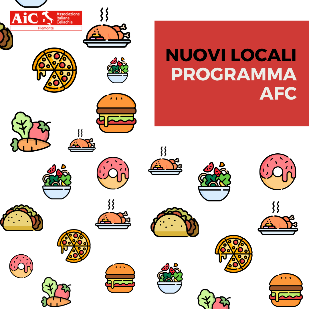 Nuovi Locali AFC 2023