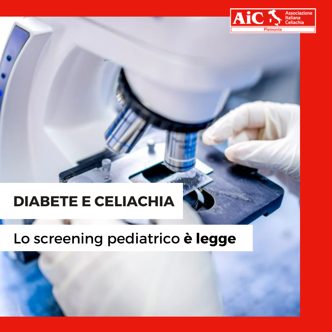 Diabete e Celiachia