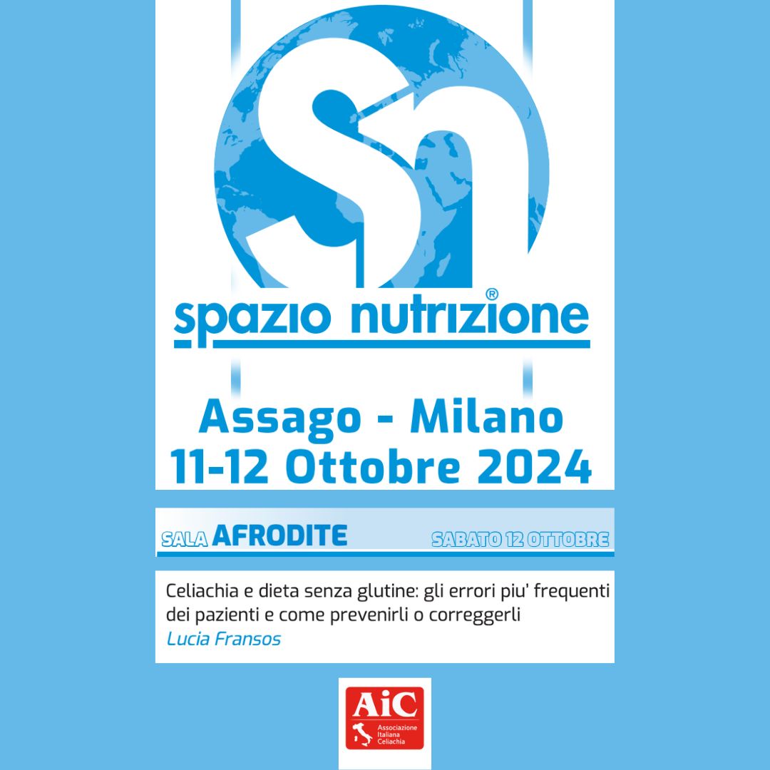 2024 SPAZIO NUTRIZIONE