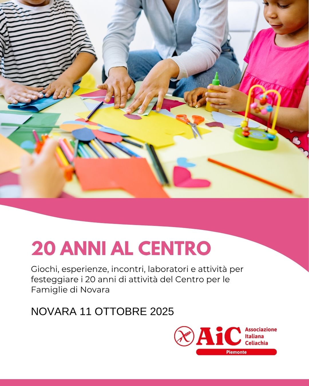 2025 ottobre FESTA DELLE FAMIGLIE