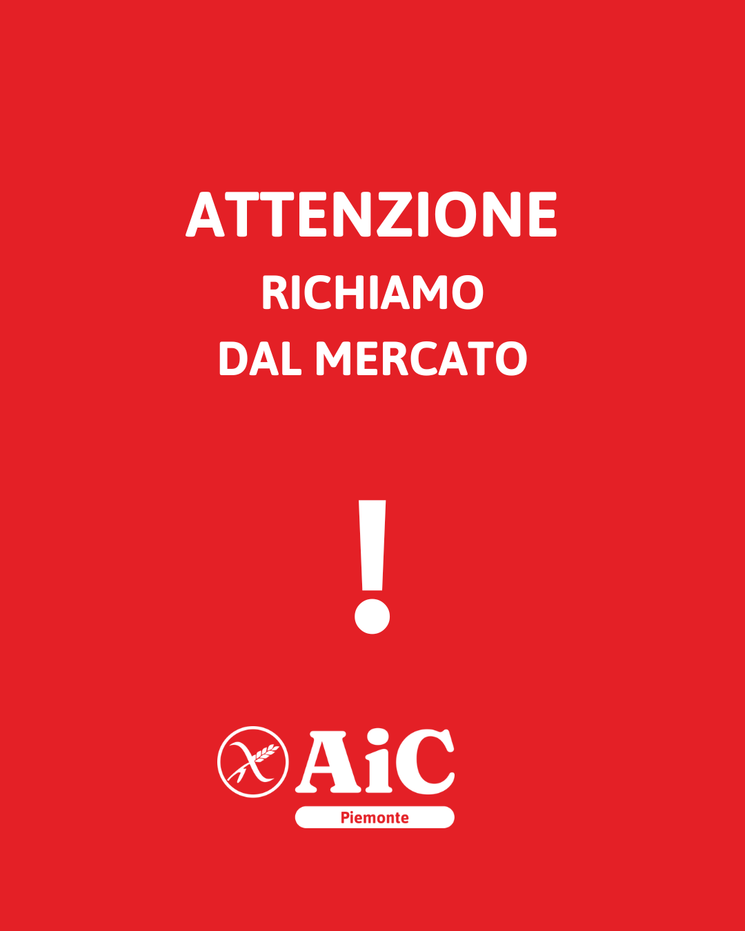 2026 RICHIAMO