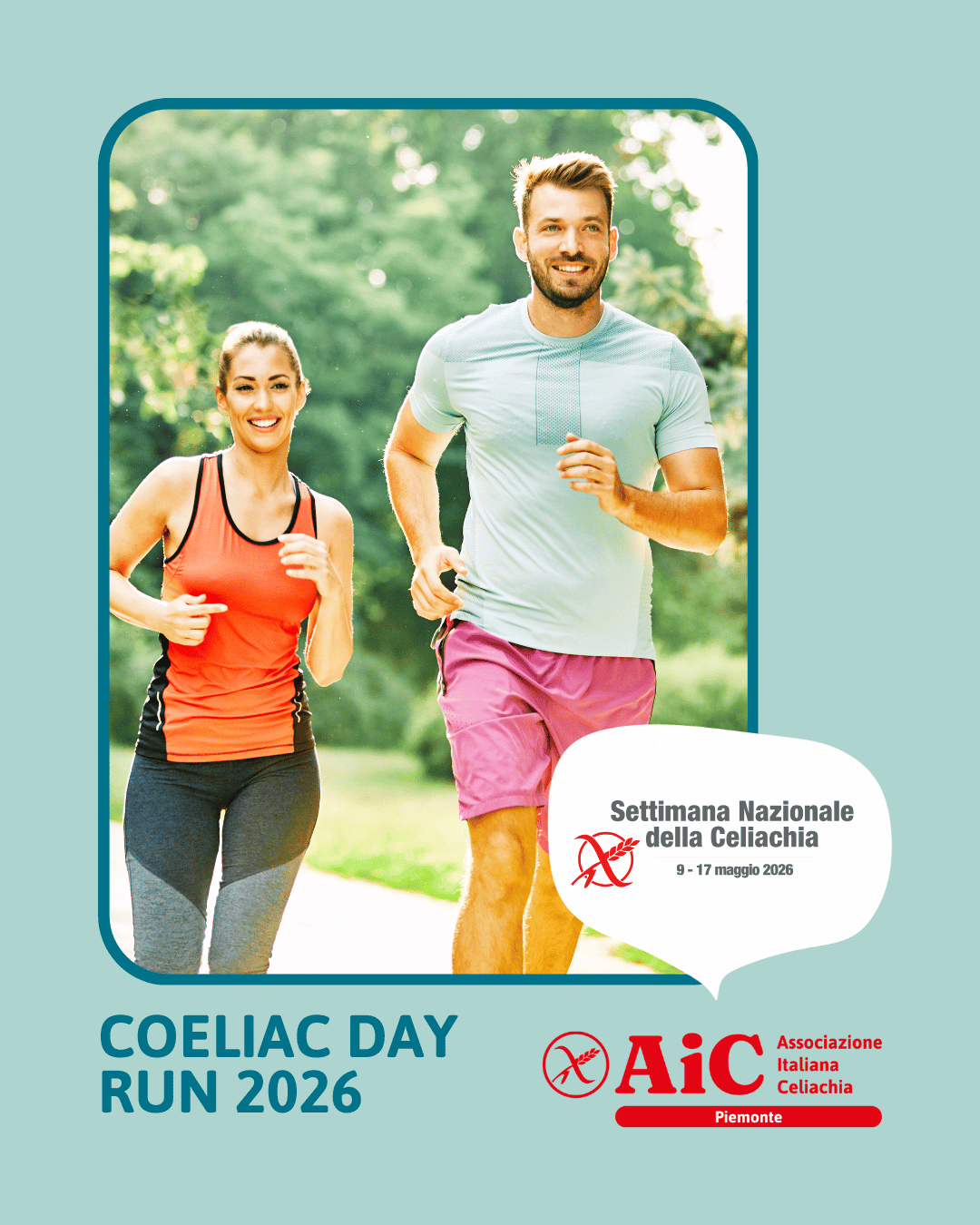 2026 celiac run